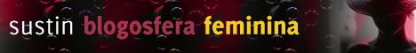 sustin 
blogosfera feminina