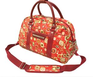 Concursuri online: Castiga doua valize elegante marca Lamonza