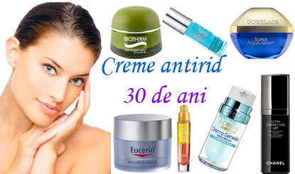 crema antirid de varsta)