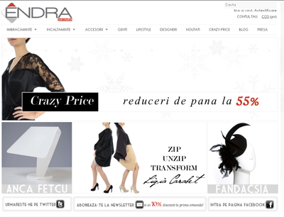 Fashion Boutiques Online on Endra  Un Nou Boutique Online Fashion   Hotcity